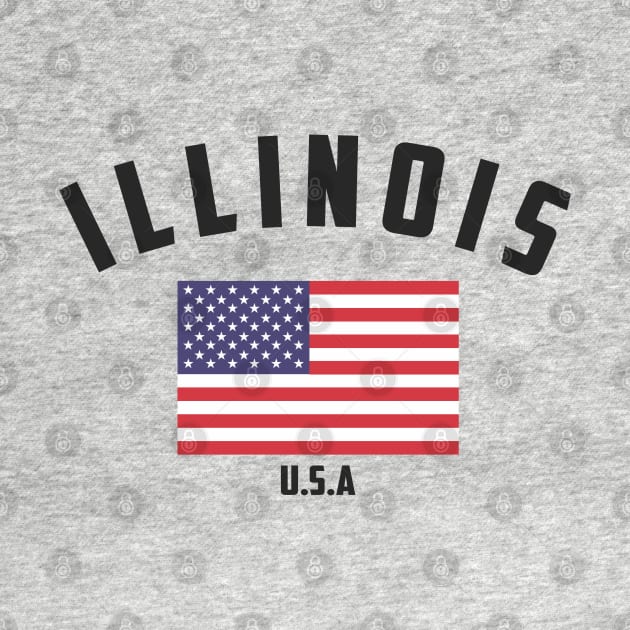 Illinois by C_ceconello